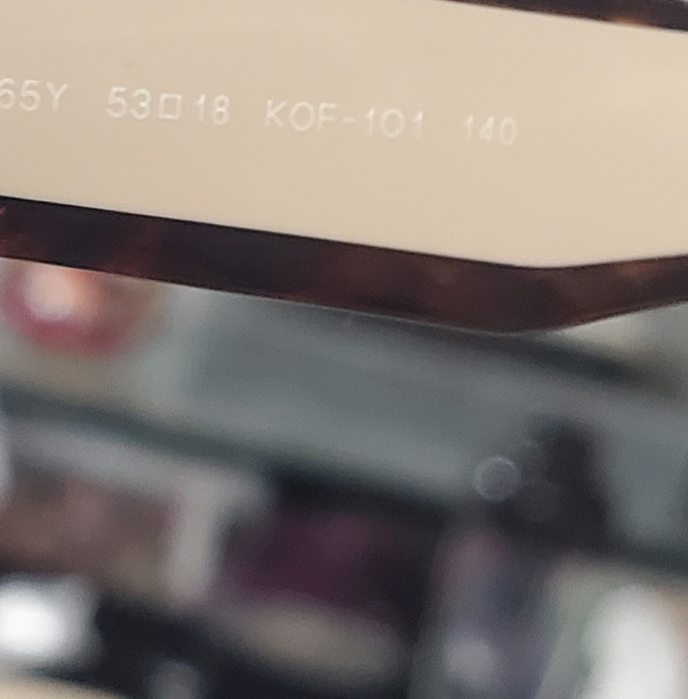 Prada Women's Rectangle Eyeglass Frames Brown Tor… - image 10